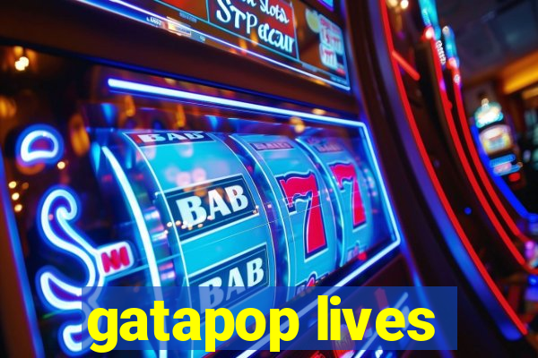 gatapop lives